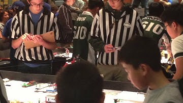 Thank You FIRST from FIRST Robotics Competition Team 610