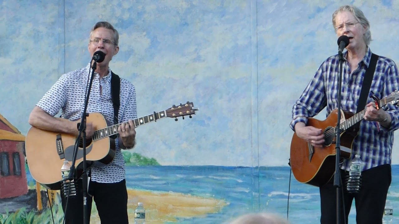 Scarborough Fair - Simon & Garfunkel Tribute