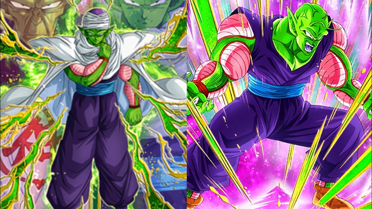 Dbz dokkan battle piccolo Ost nightcore YouTube