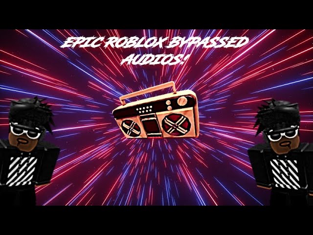 New Epic Roblox Bypassed Audios October November 2020 Codes In Description And Vid Youtube - music ram ranch roblox