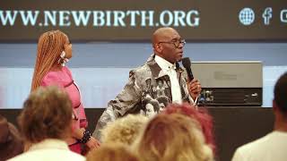 Sunday Worship LIVE from NEWBIRTH | Dr. Jamal Bryant screenshot 3