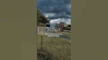 🎧 تلاوة خاشعة تهزّ القلوب | استمع بقلبك قبل أذنك ❤️📖#القرآن_الكريم