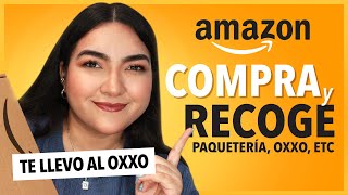 COMPRAR EN AMAZON 🛒 Y RECOGER EN OXXO, PAQUETERÍA O PUNTO DE RECOLECCIÓN 📦 by Diana Valeeria 1,610 views 2 months ago 17 minutes
