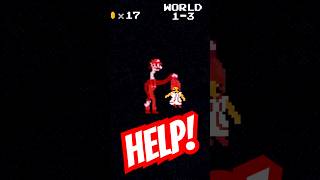 Something Is Wrong With Princess Peach...