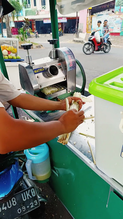 Es sari tebu di bogor #es #tebu #kuliner #minuman #minumansehat #minumanseger #minumansegardingin