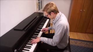 Heart of Courage - Piano Solo