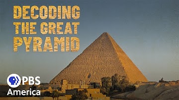 Decoding the Great Pyramid (2019) | Full Documentary | NOVA