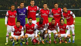 Arsenal's First Trophy In 9 Years ● 2013/2014 Season Review Part 2