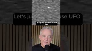 The New Ufo Files What Do They Actually Show