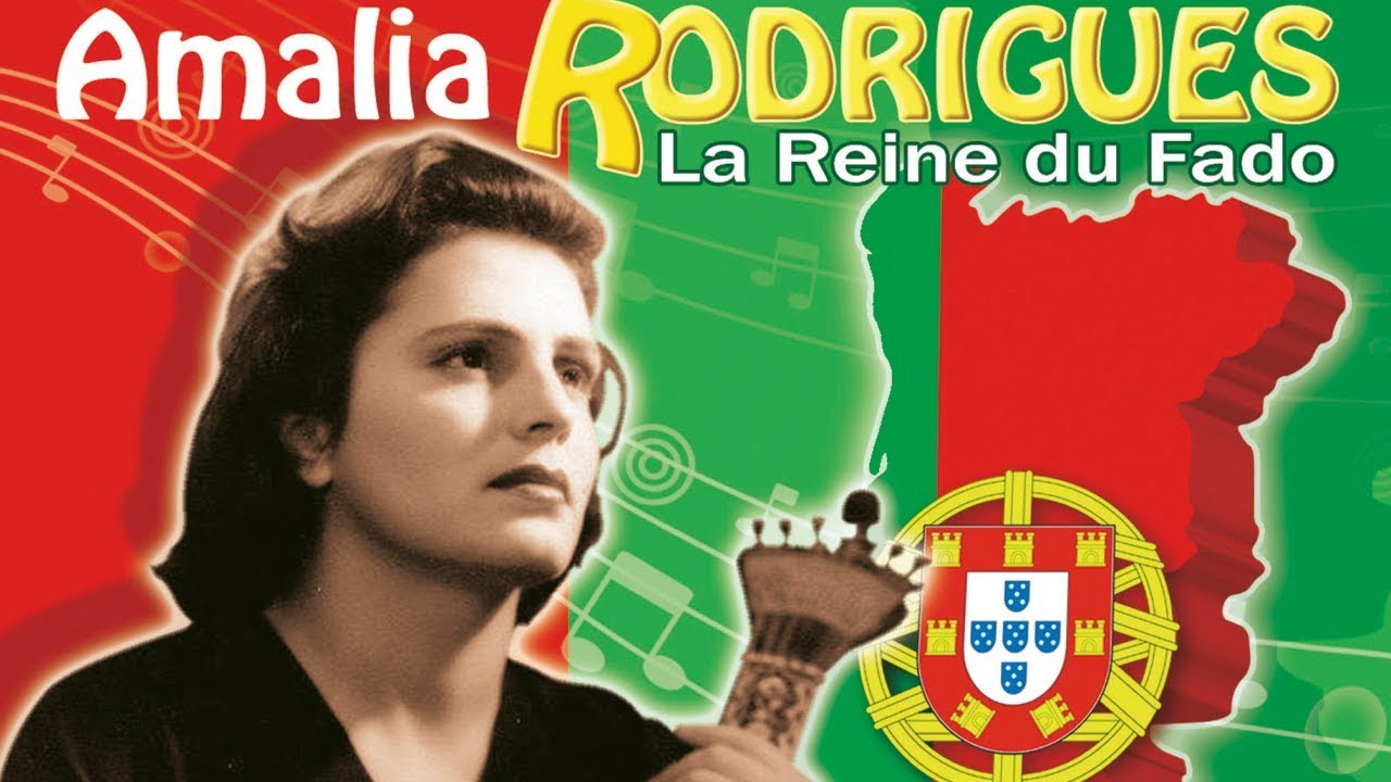Amalia Rodrigues - Petenera portuguesa