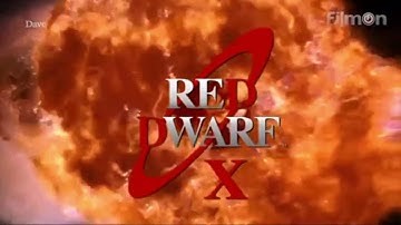 Red Dwarf X intro