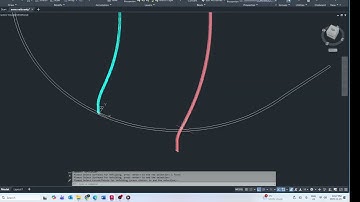 Unfold Narrow Surfaces In AutoCAD