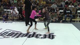 February 20th 2022 Grappling X Mat 6 Match 54