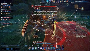 TERA Console - Leave my scythes, and you