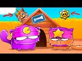 ПИТОМЦЫ БРАВЛЕРЫ - МУЛЬТИК BRAWL STARS