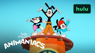 Animaniacs Silly Sing-A-Long | Catch Up | Hulu