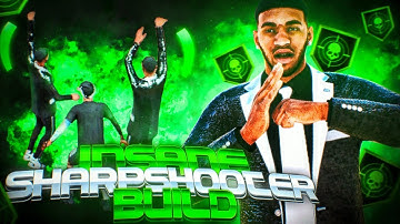 99 OVR 3 LEVEL SCORER SPEEDBOOSTING SHARPSHOOTER BUILD IN NBA 2K20! BEST CUSTOM JUMPSHOT & BUILD!