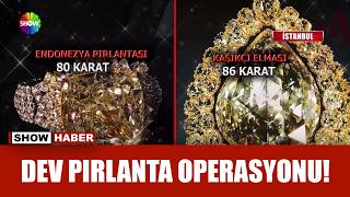 80 Karat, 3 Milyon Dolar Değerinde