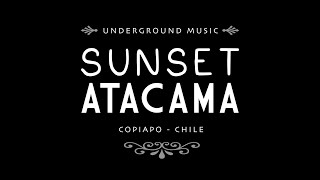 Sunset Atacama BCN Radio