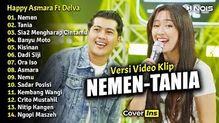 Happy Asmara Ft Delva Irawan - Nemen, Tania | Full Album Terbaru 2023 (Video Klip)