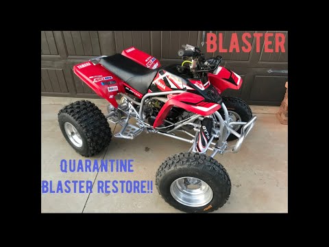Yamaha Blaster tors eliminator kit W// Idle screw kit 1988-2006 YFS200 T.O.R.S.