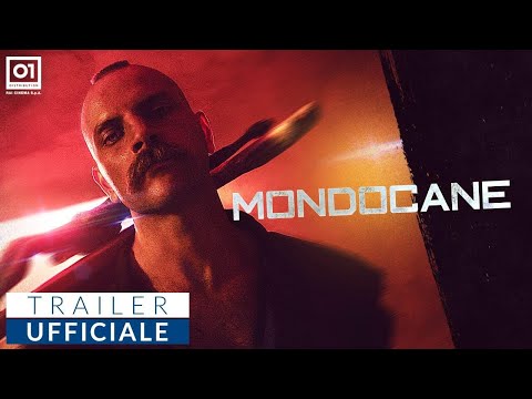 MONDOCANE con Alessandro Borghi (2021) - Trailer ufficiale HD