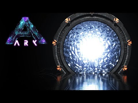 ARK ABERRATION #55 - O PORTAL PARA OUTRA DIMENSÃO