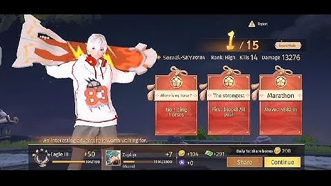 "CRAZIEST SQUAD WARZ" | ECLIPSE ISLE Gameplay #ZEPHYR 14 KILLS