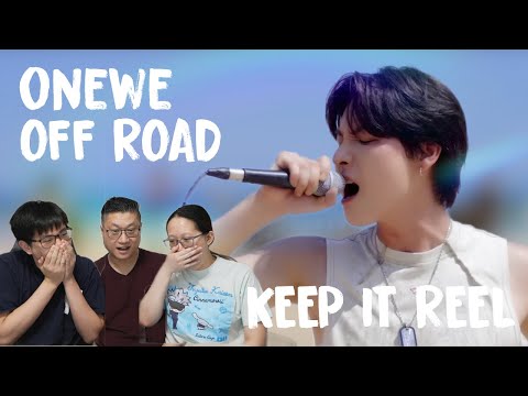ONEWE 'OFF ROAD' MV Reaction