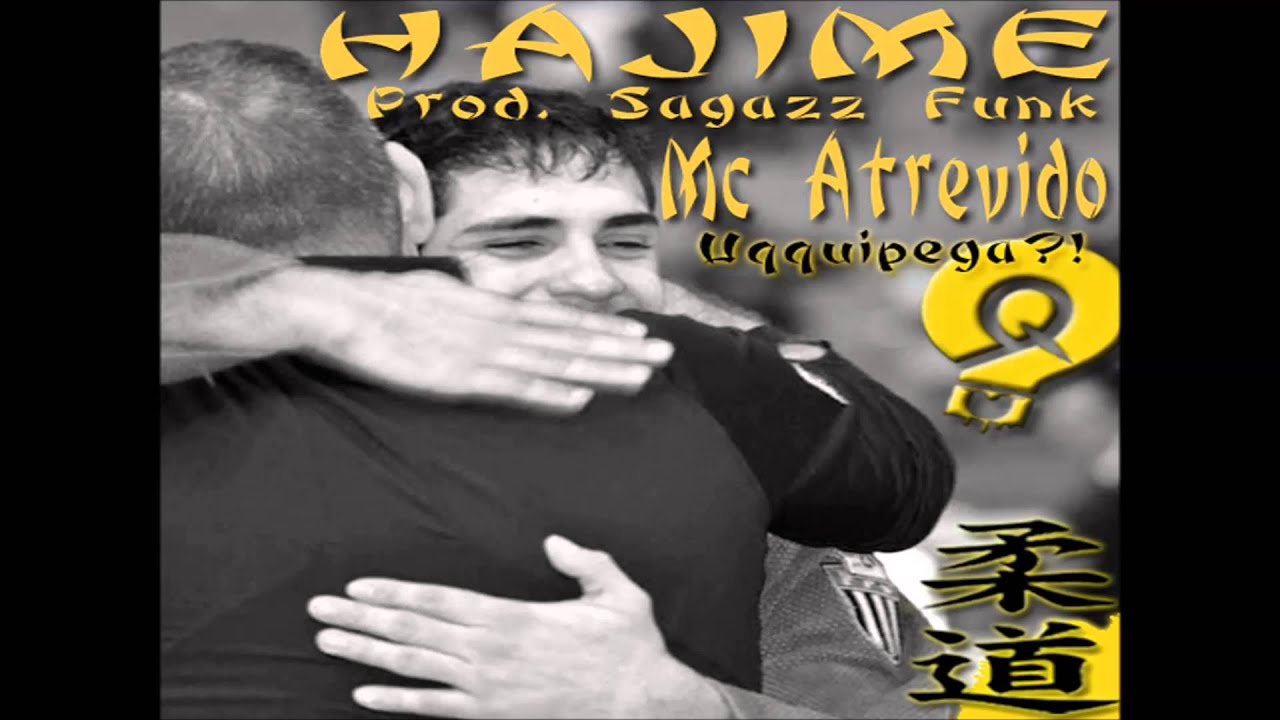 Hajime [ O Rap do Judô ] (prod. Sagazz Funk) - Raff 90