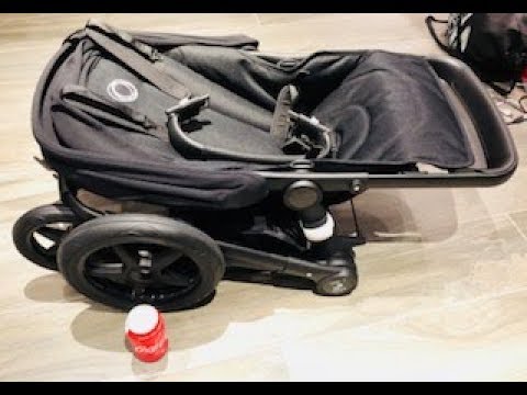 bugaboo fox seat assembly