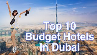 Top 10 Best Budget Hotels in Dubai I How to book screenshot 2