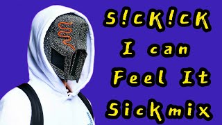 SICKICK - I Can Feel It (Michael Jackson X Phil Collins) (Sickmix) Resimi