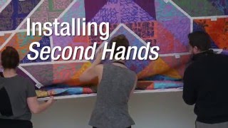 Installing 'Second Hands'