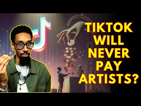 Artists don’t care about getting paid from TikTok, Here’s Why!