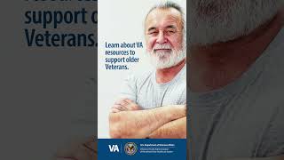 Older Veteran Support at VA