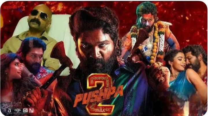 Pushpa 2 Full Movie Hindi Dubbed