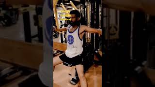 chest butterfly at gym workout with 40 kg for better growth #shorts #youtubeshorts #fitness #workout