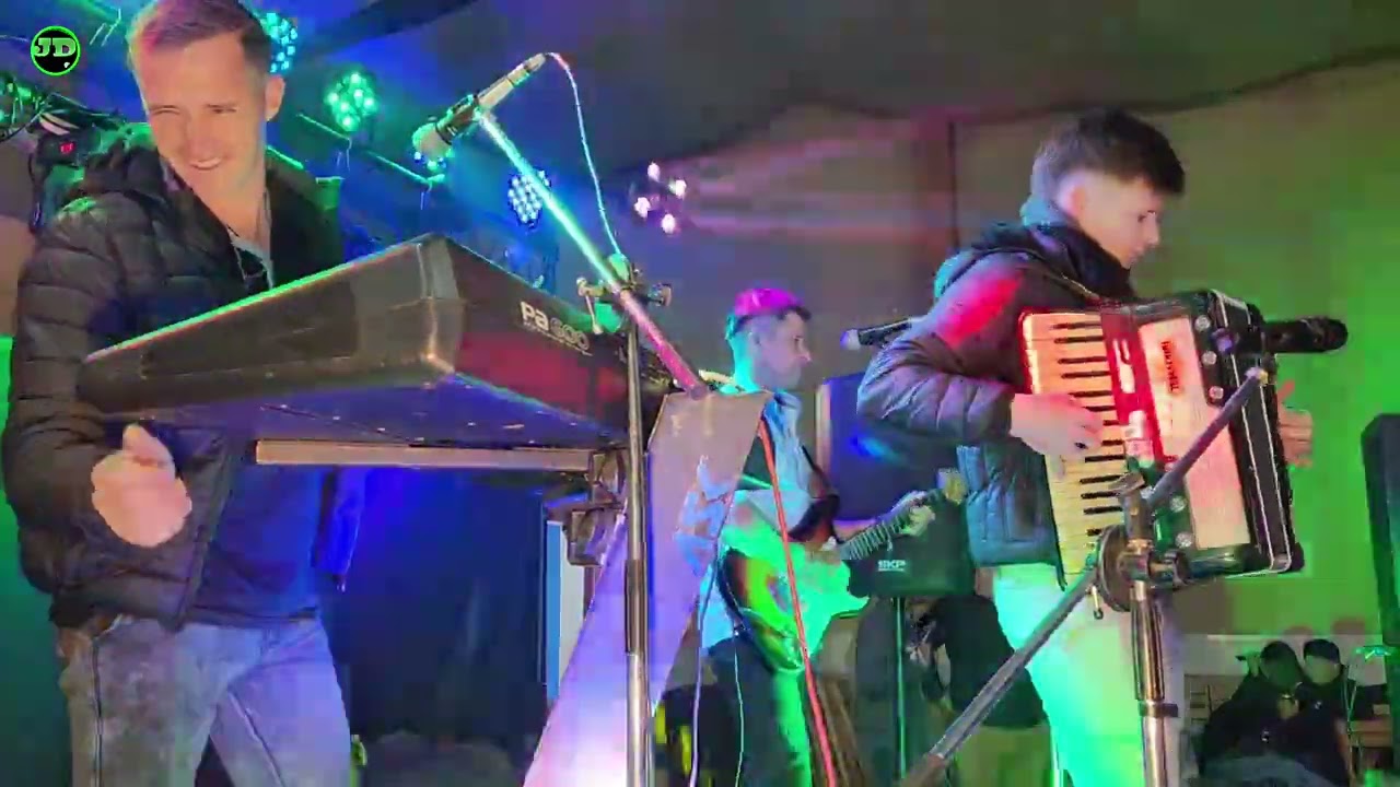 SHOW EN VIVO DE MAIKON Y SU GRUPO EN VILLA ROSA BUENOS AIRES Parte (1) 10/08/25