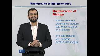 BIF401 Topic001 | INTRODUCTION TO BIOINFORMATICS