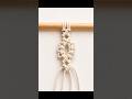 Macrame Design for Beginners #macramedesign #macrameforbeginners #macrame #macramepattern #beginners