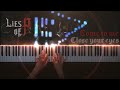 Lies of P - Feel - Piano Cover / Version