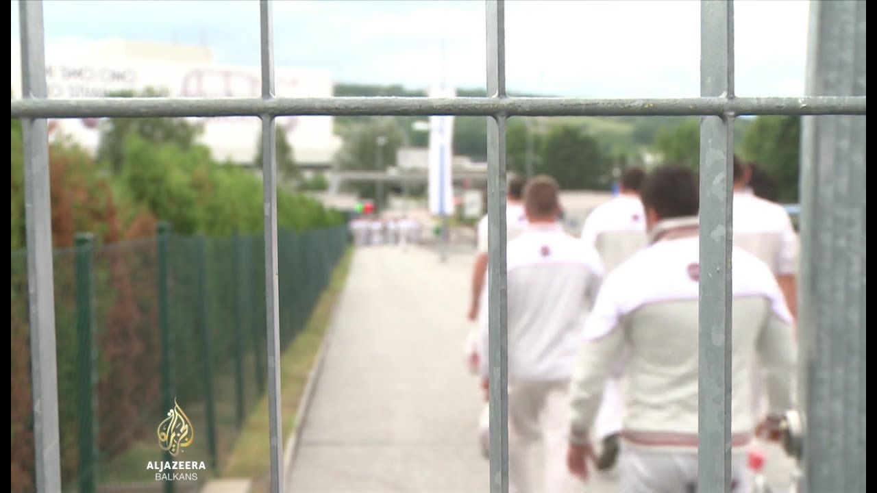 السياق: العمالة الرخيصة في البلقان