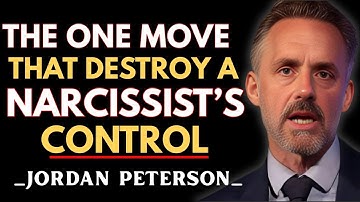 Walking Away The One Move That Destroys a Narcissist’s Control | Jordan Peterson Motivation