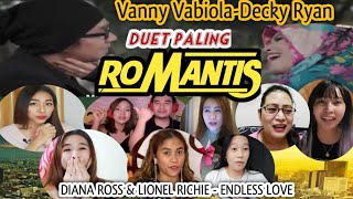 DUET PALING ROMANTIS SE-INDONESIA, VANNY VABIOLA & DECKY RYAN