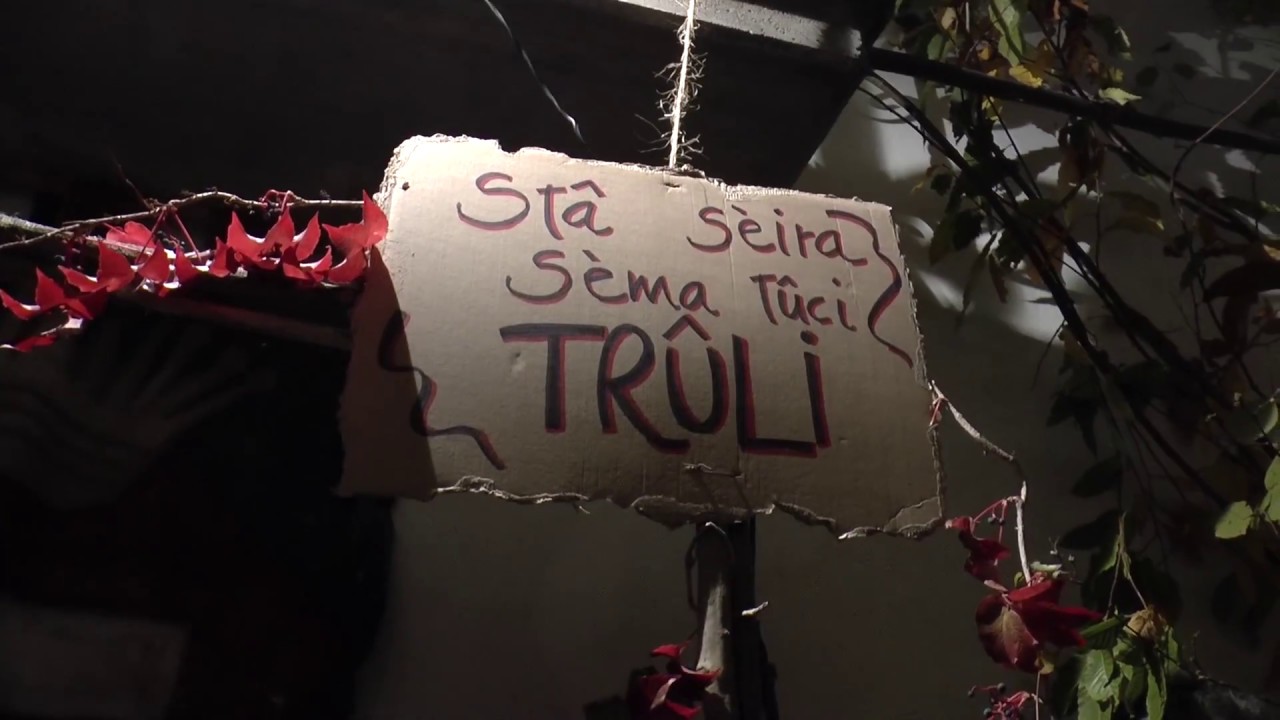 ALTA VAL TANARO  ott 2017 A Garessio Valsorda tra castagne e prelibati piatti