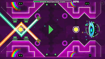 "Geometry Dash" Ginseng - By Tama_N