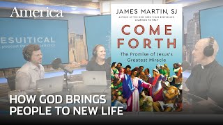 Fr. James Martin on Jesus' greatest miracle | Jesuitical Podcast