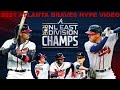 "One Game Away" 2021 Atlanta Braves Hype Video