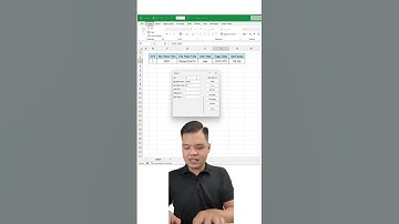 Tạo bảng nhập liệu nhanh trong excel #excel #Hocexcel #Tinhocvanphong #xemngaymeohay